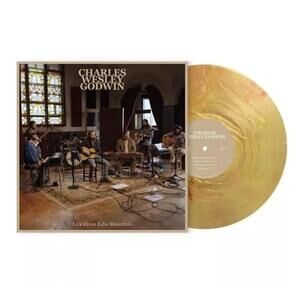 Sealed! Charles Wesley Godwin Live From Echo Mountain Vinyl LP RSD BF 24 Goodwin